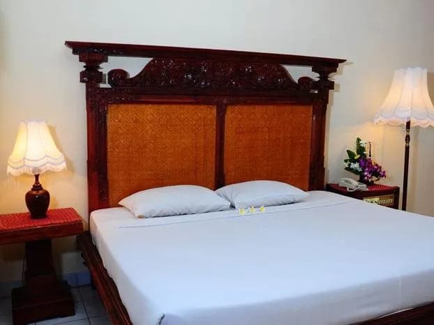 The Rishi Candidasa Beach Hotel 2