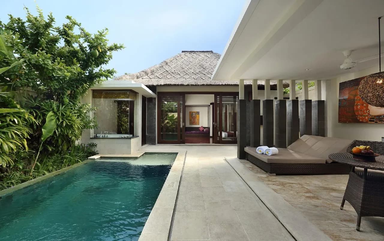 Mahagiri Villas Sanur 2