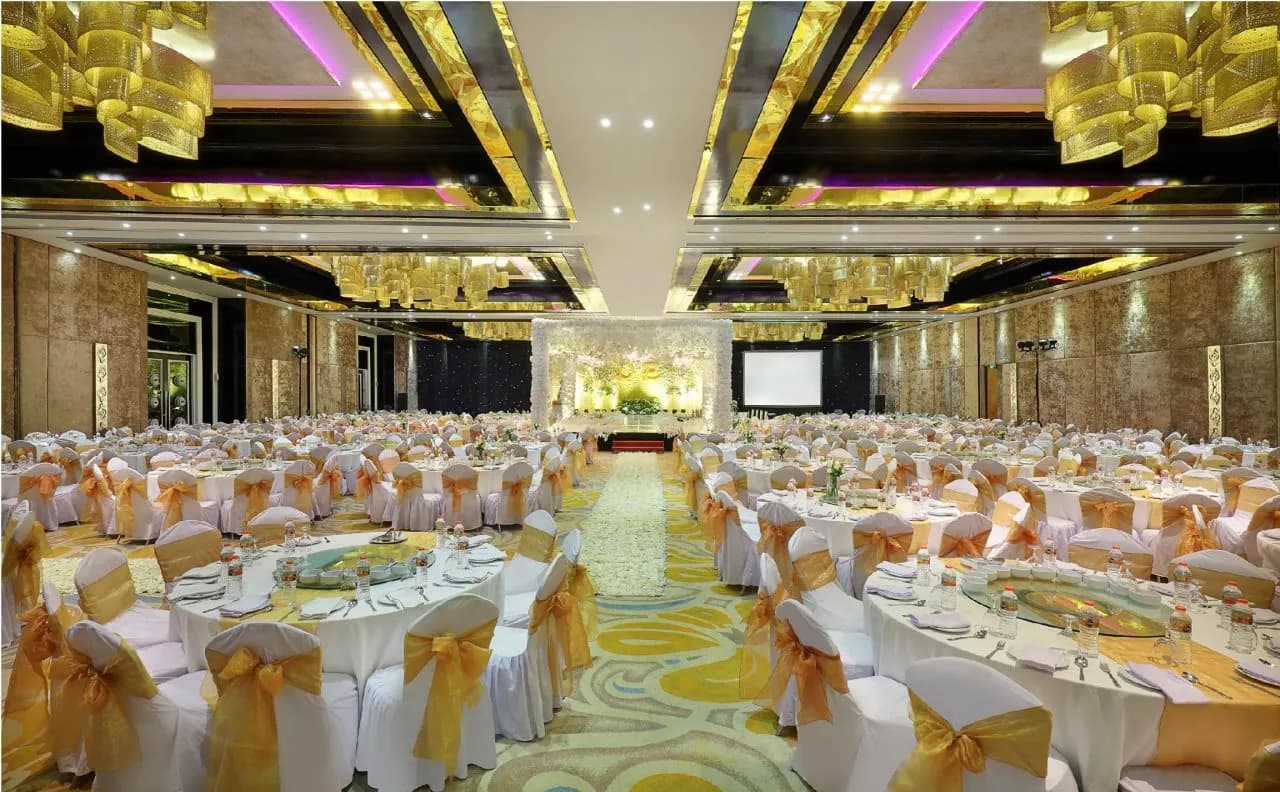 Harris Hotel & Residences Sunset Road 5