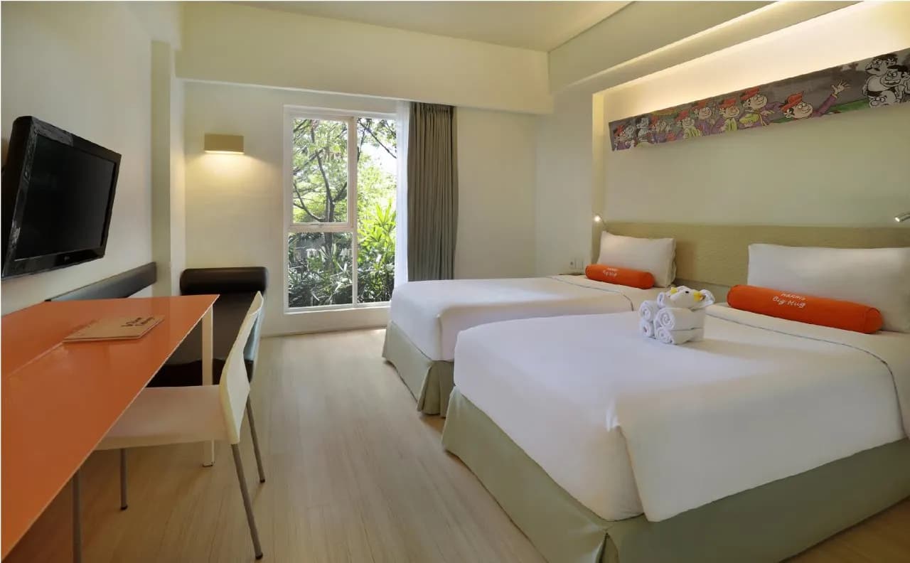 Harris Hotel & Residences Sunset Road 2