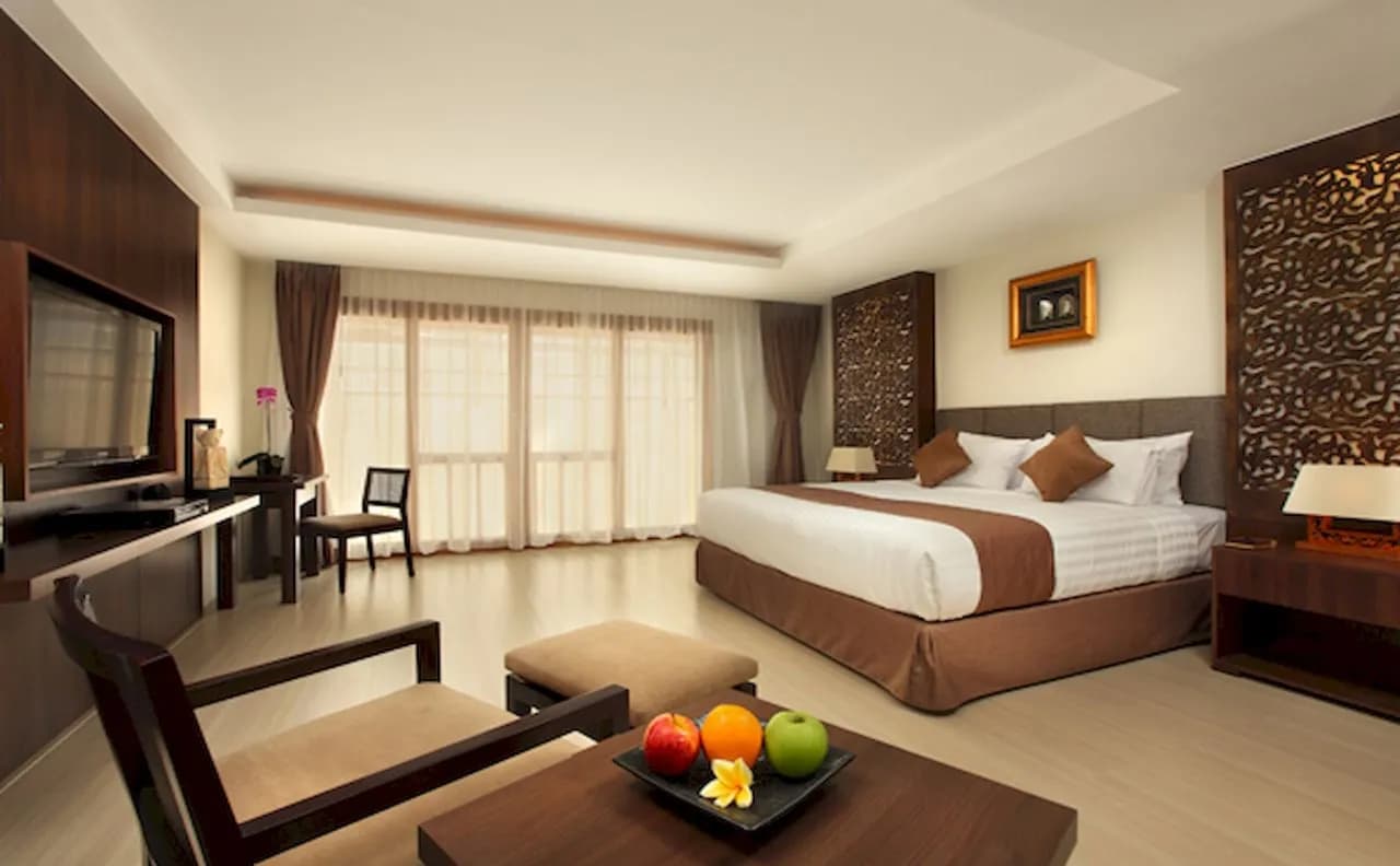 Villa Kayu Raja 4