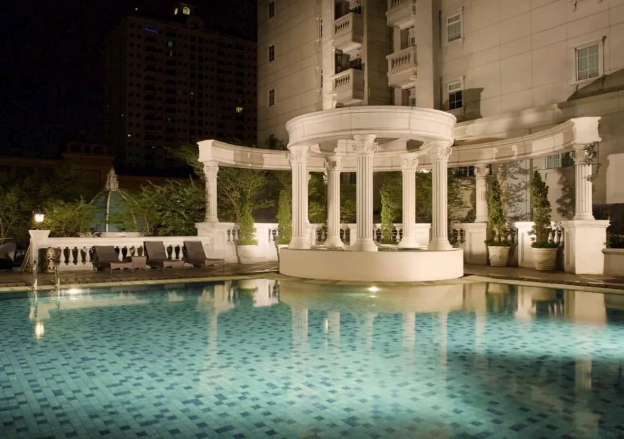 The Bellezza Suites 4