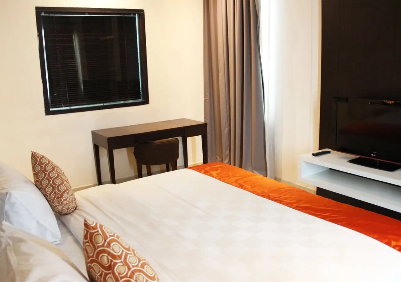 The Bellezza Suites 5
