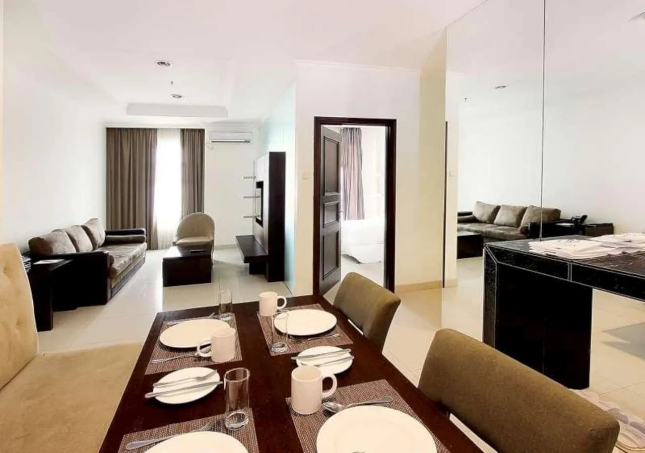 The Bellezza Suites 3