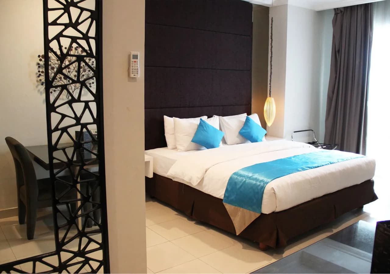 The Bellezza Suites