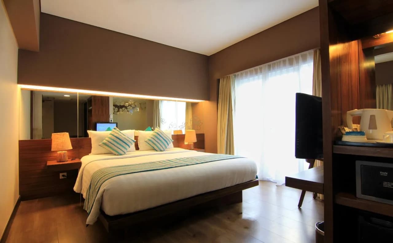 Grand Ixora Kuta Resort 2