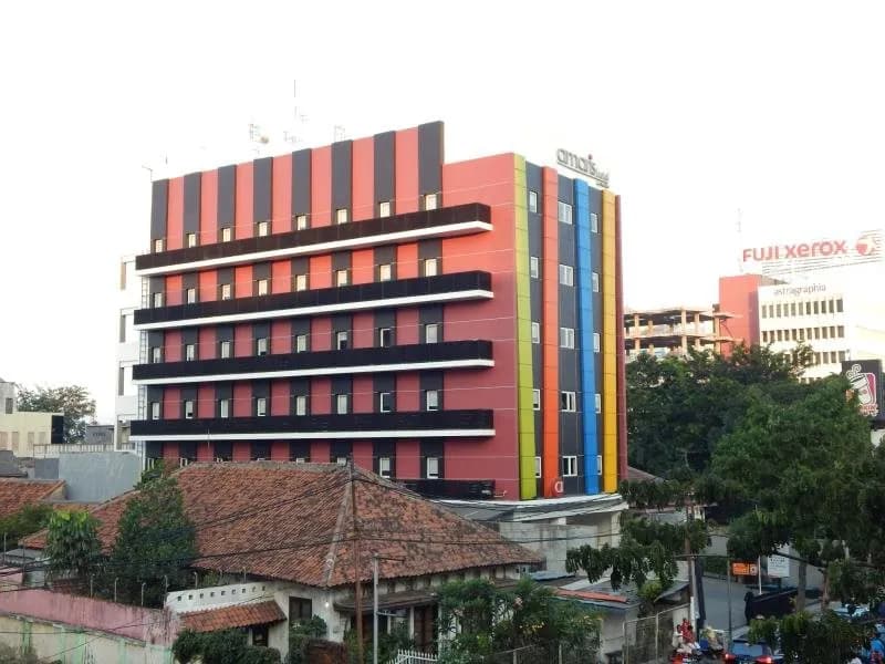 Amaris Hotel Senen 3