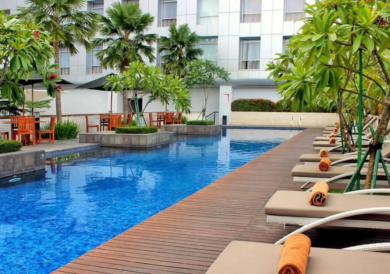 Santika Premiere Dyandra Hotel & Convention Medan 3