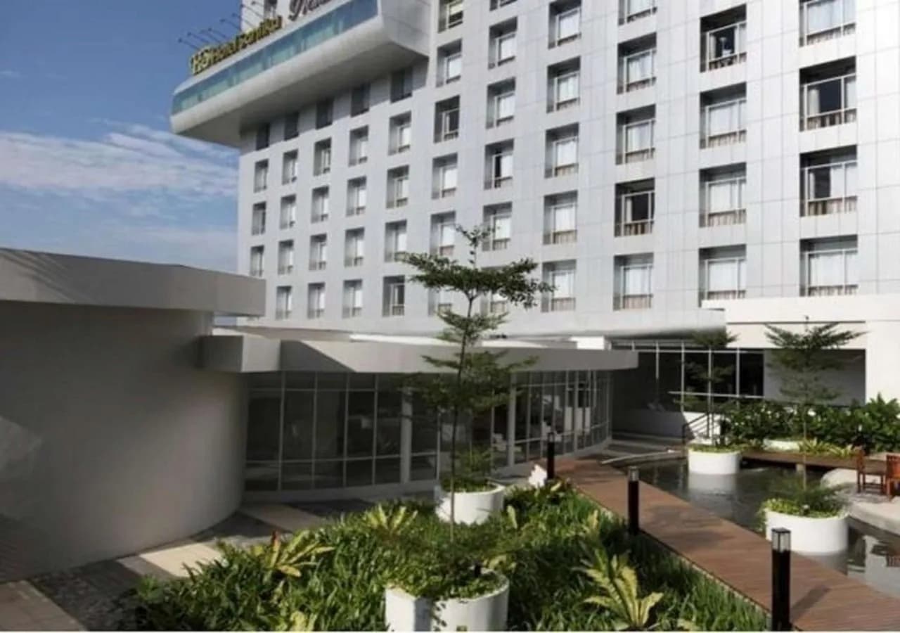 Santika Premiere Dyandra Hotel & Convention Medan 4