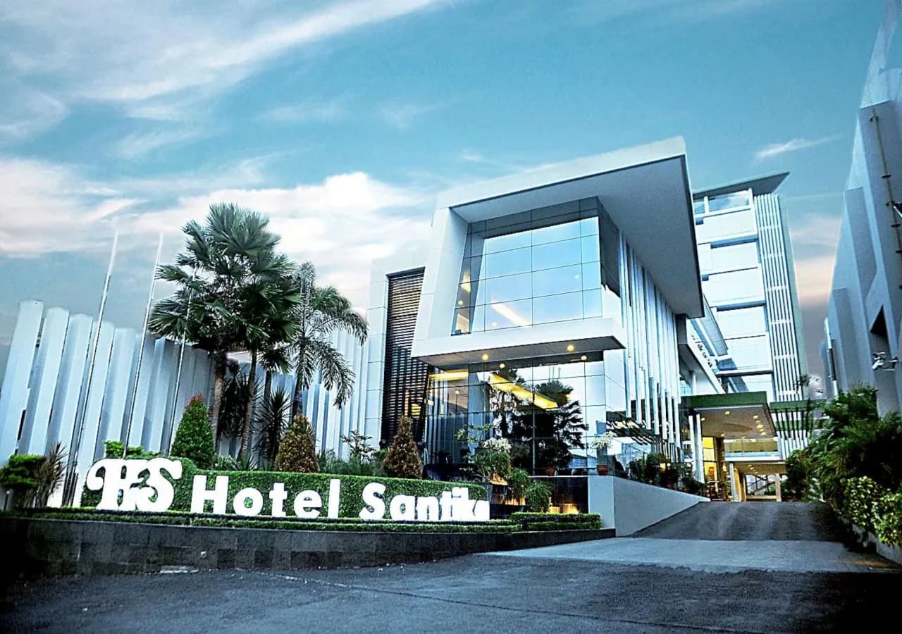 Santika Tasikmalaya