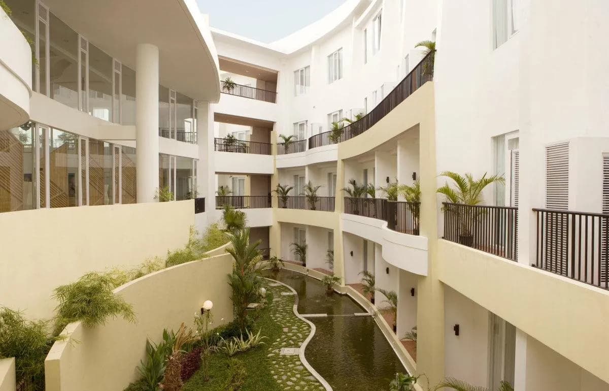 Hotel Santika Bangka 2
