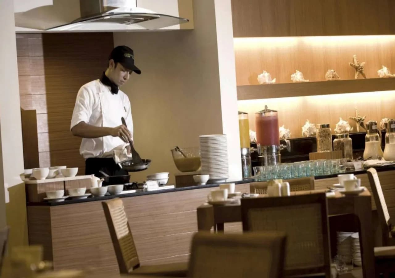 Hotel Santika Bangka 3