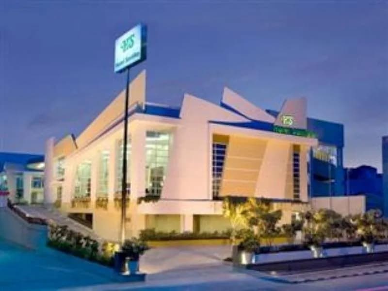Hotel Santika Bangka