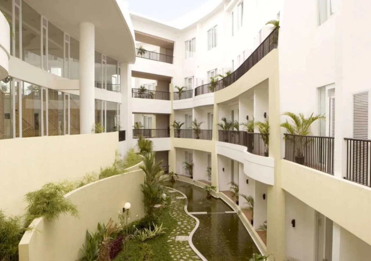 Hotel Santika Bangka 5