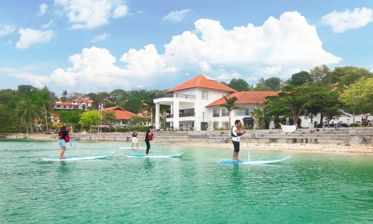 Nongsa Point Marina & Resort 3
