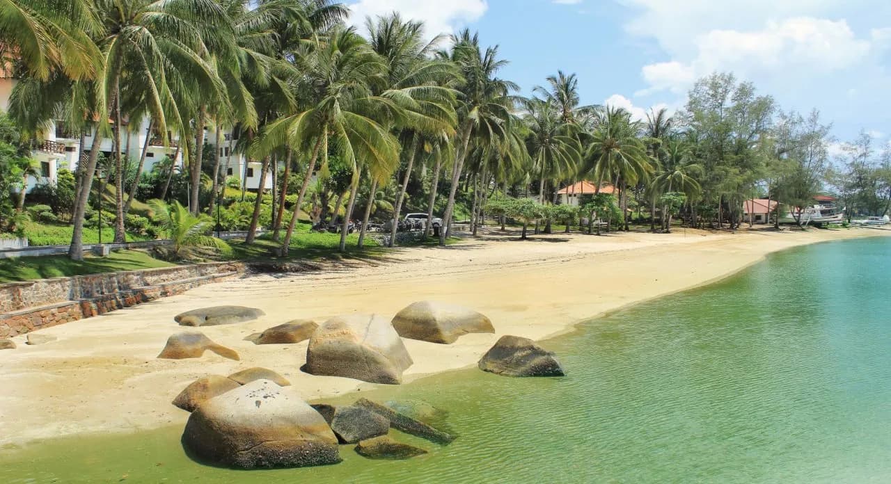 Nongsa Point Marina & Resort 5