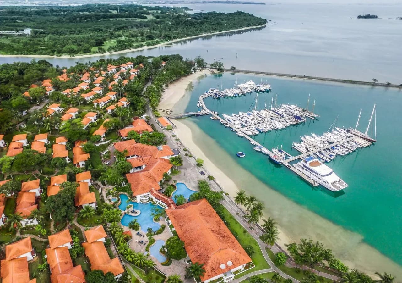 Nongsa Point Marina & Resort