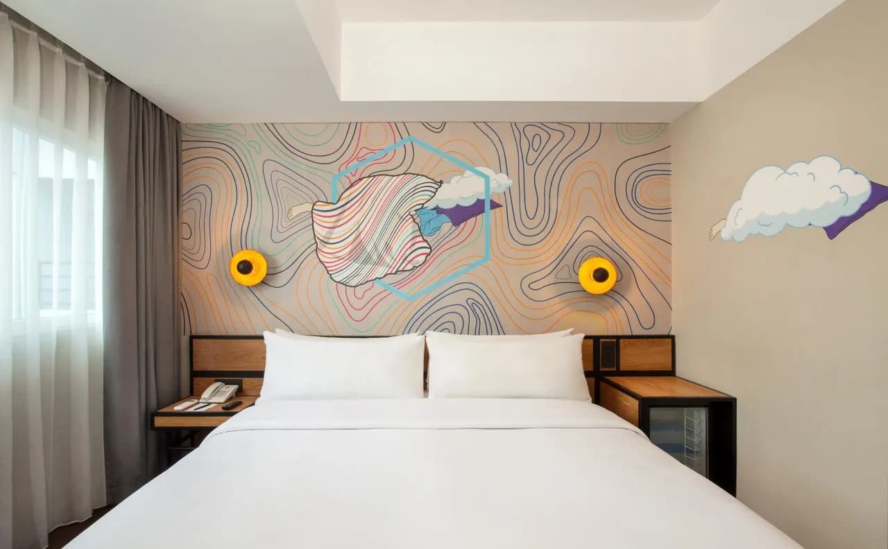 Swiss-Belinn Wahid Hasyim 2