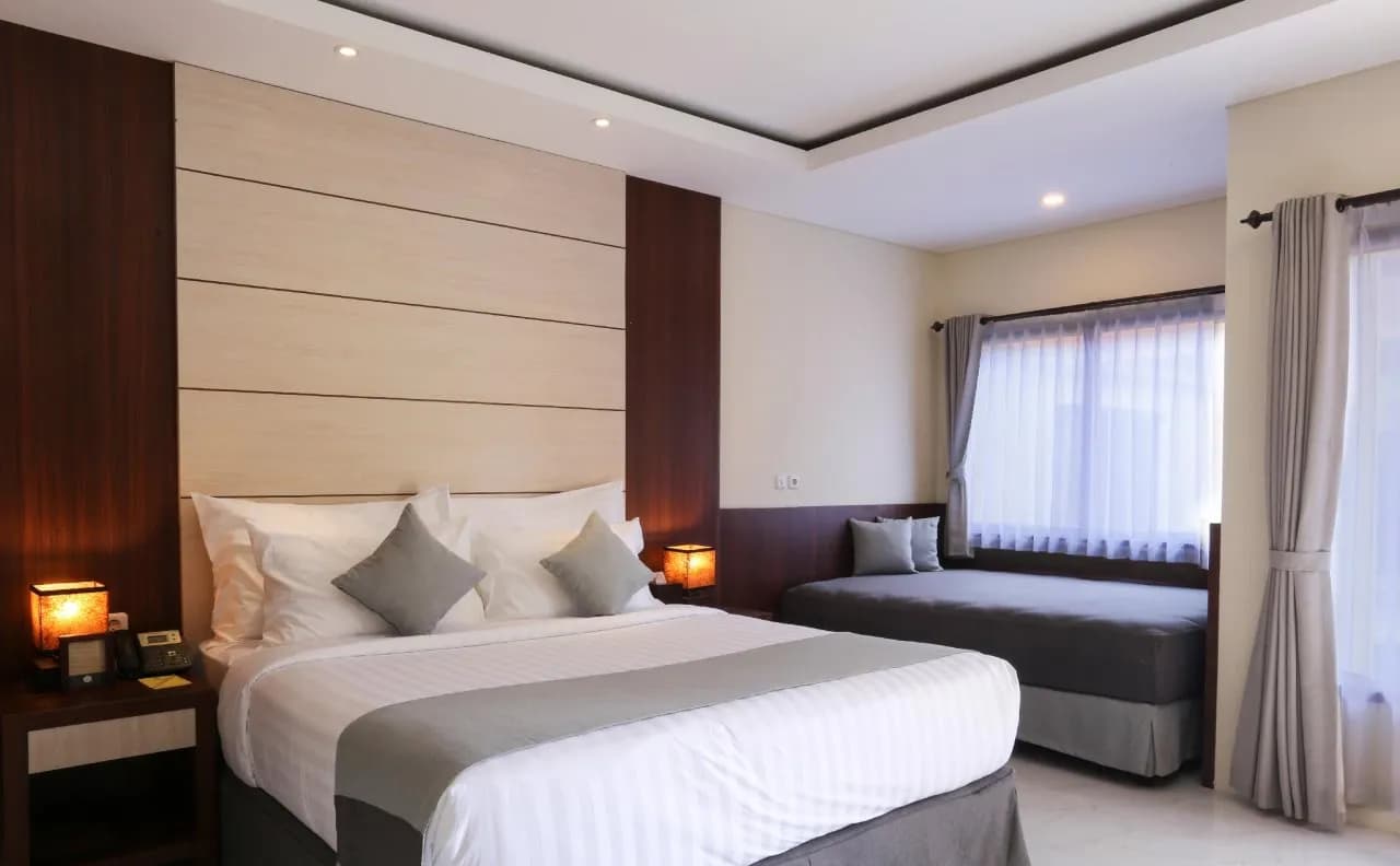 Hotel Ombak Sunset 2