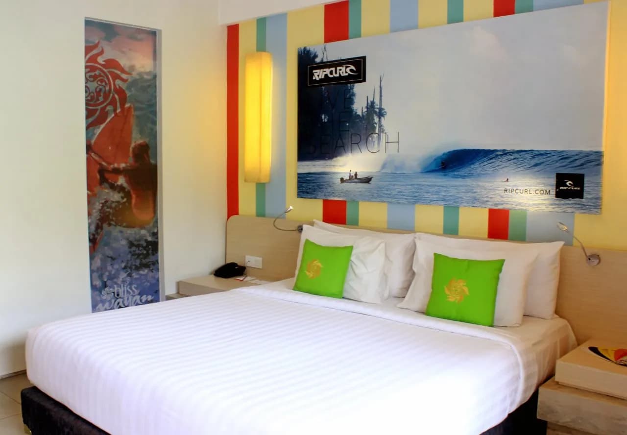 Bliss Surfer Hotel 2