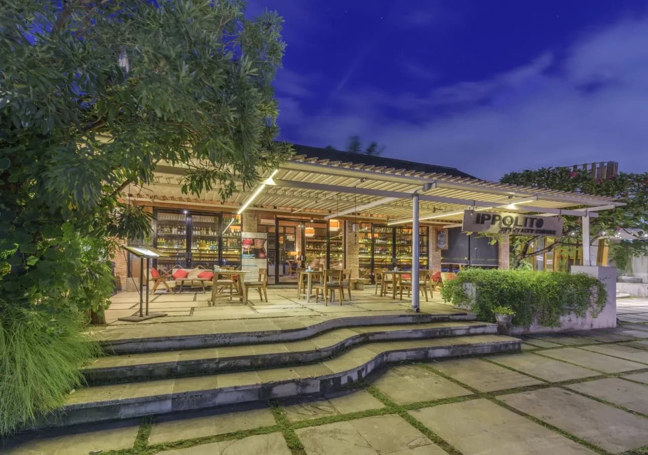 Maca Villas and Spa