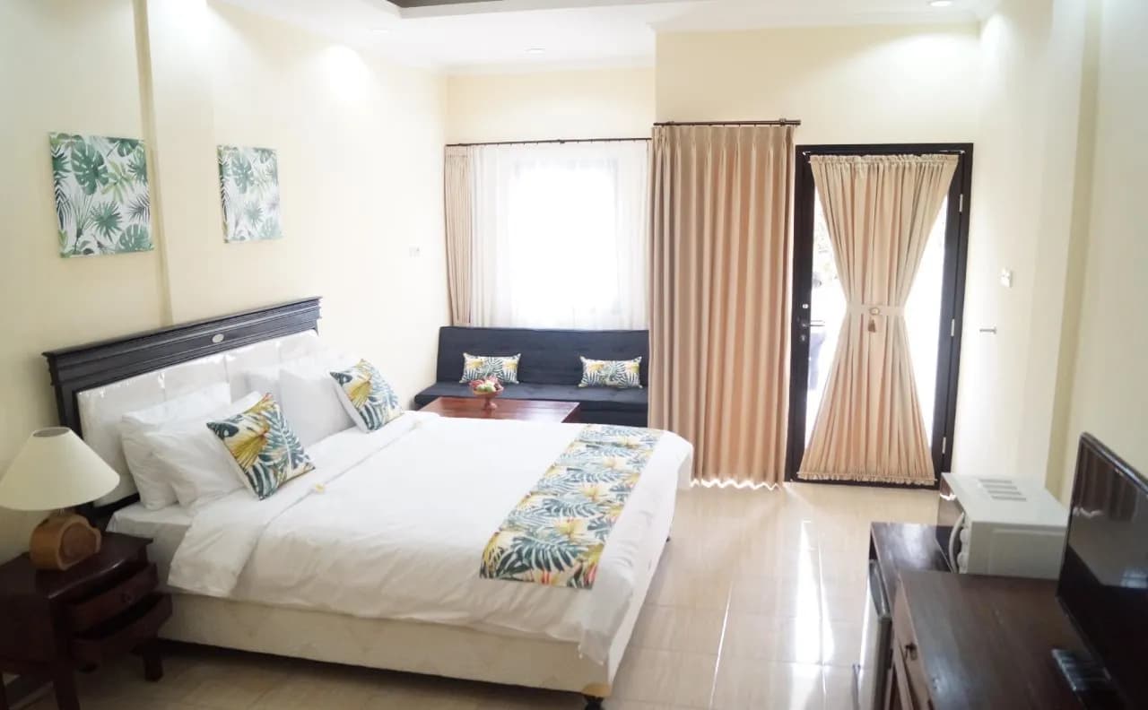 Medewi Bay Retreat 4