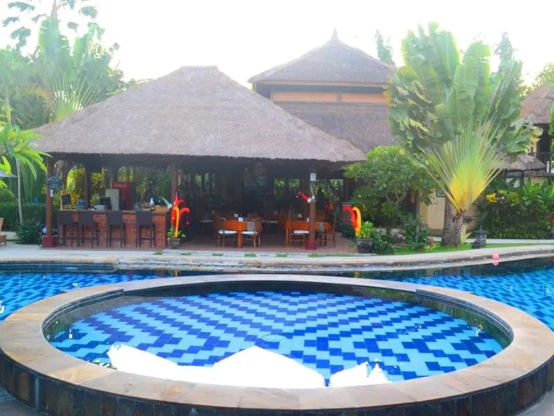 Medewi Bay Retreat 5