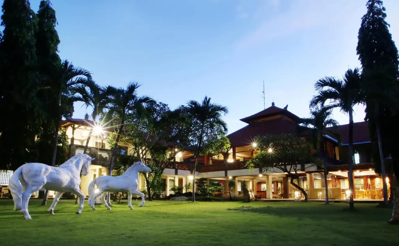 Bali Bungalo
