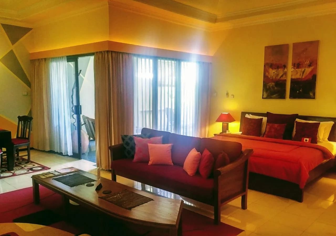 Bali Paradise Boutique Resort And Spa 4