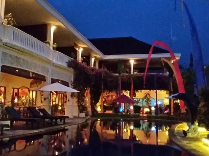 Bali Paradise Boutique Resort And Spa 3