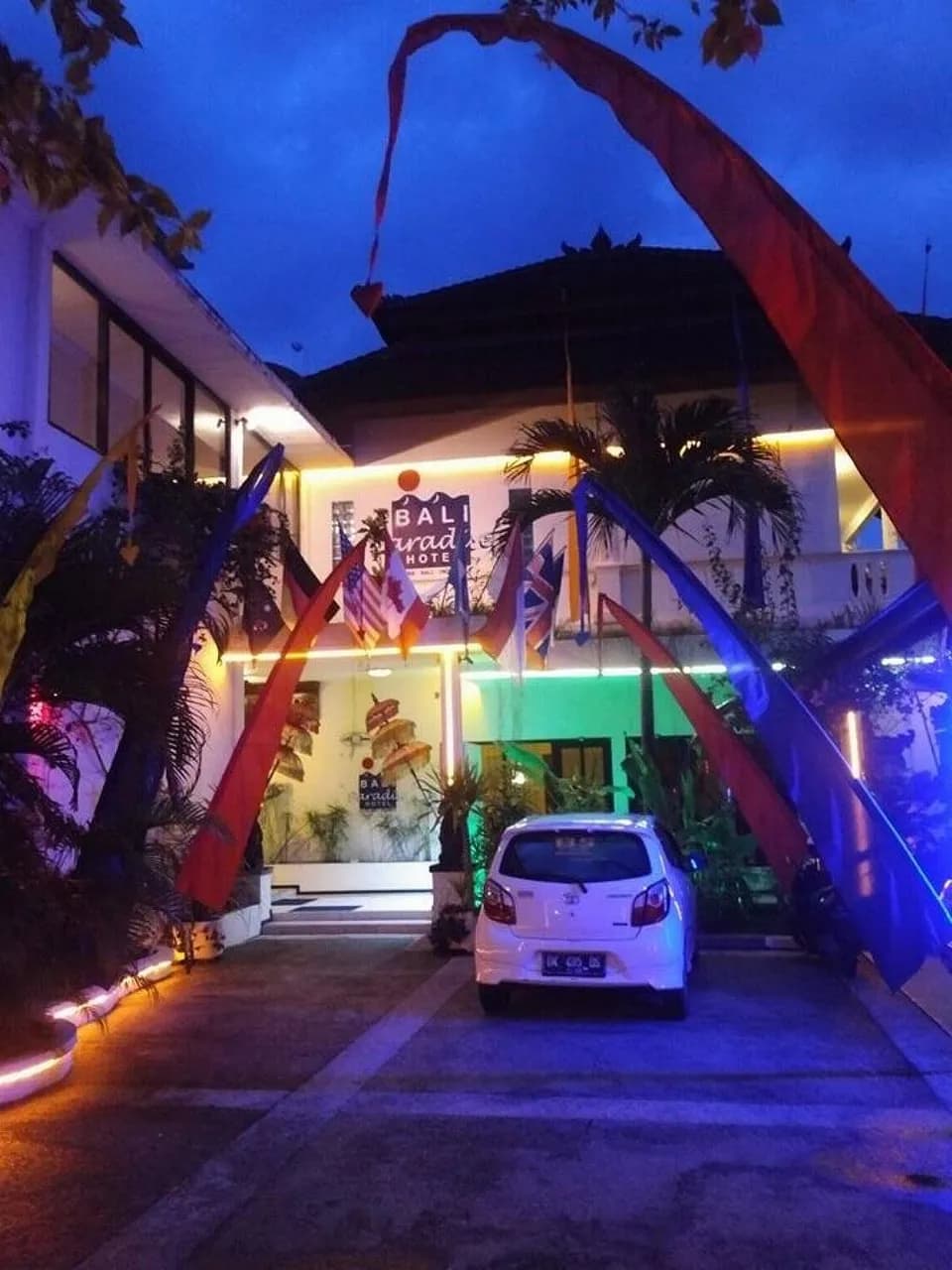 Bali Paradise Boutique Resort And Spa 5