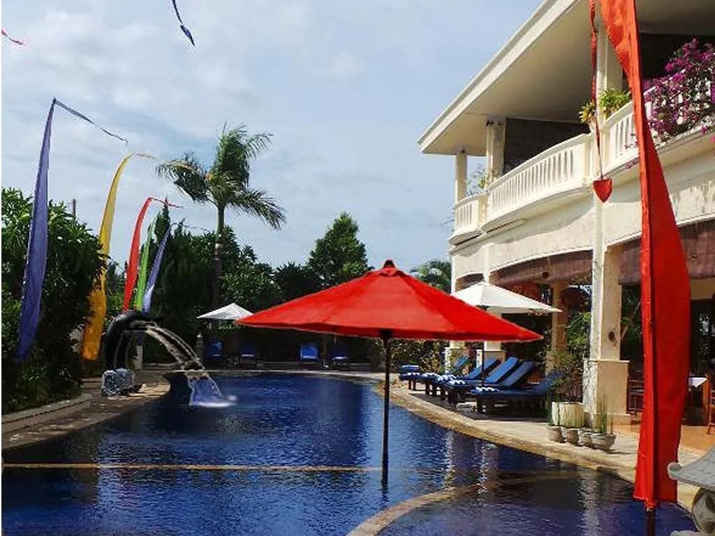 Bali Paradise Boutique Resort And Spa