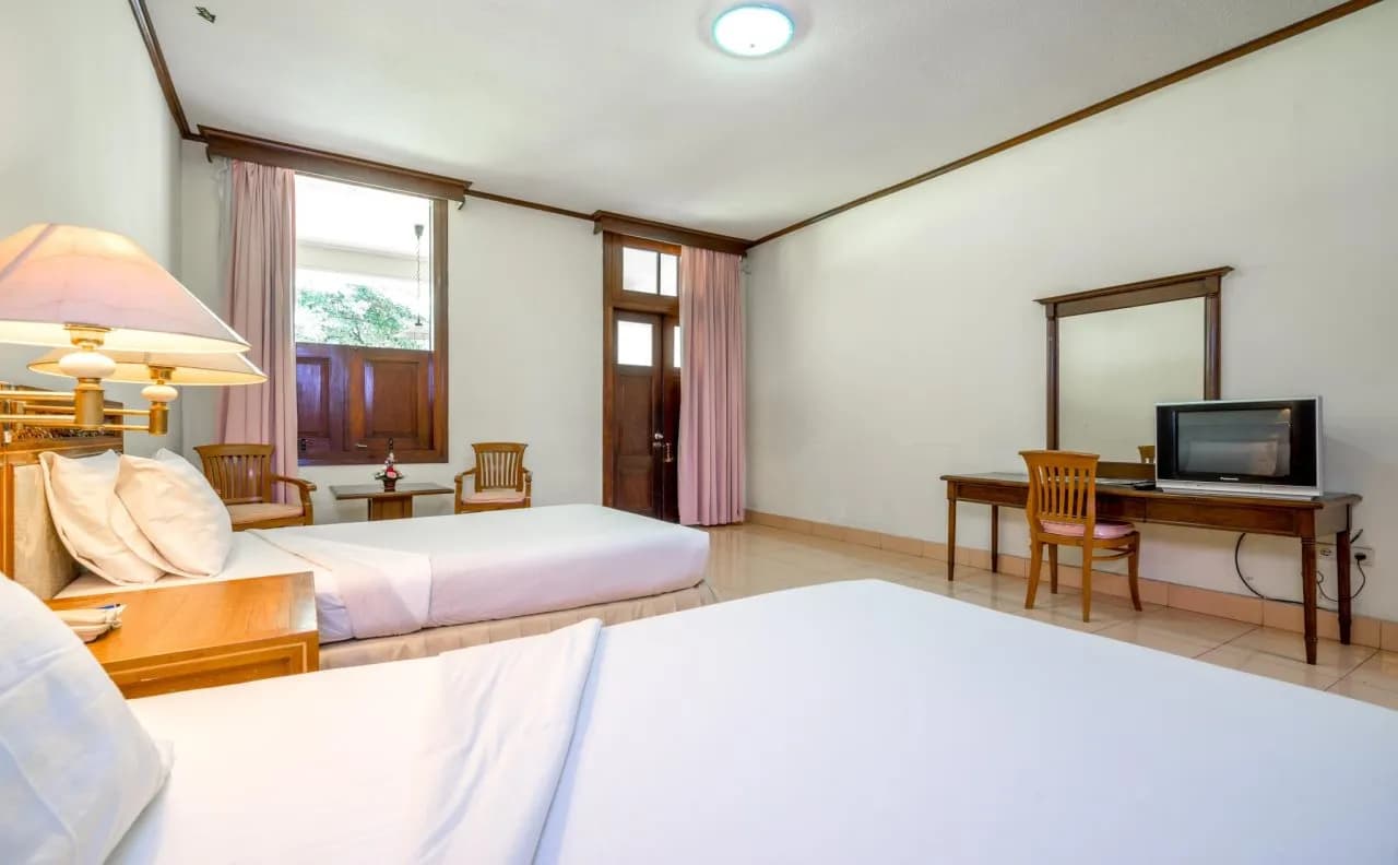 Inna Bali Heritage Hotel 2