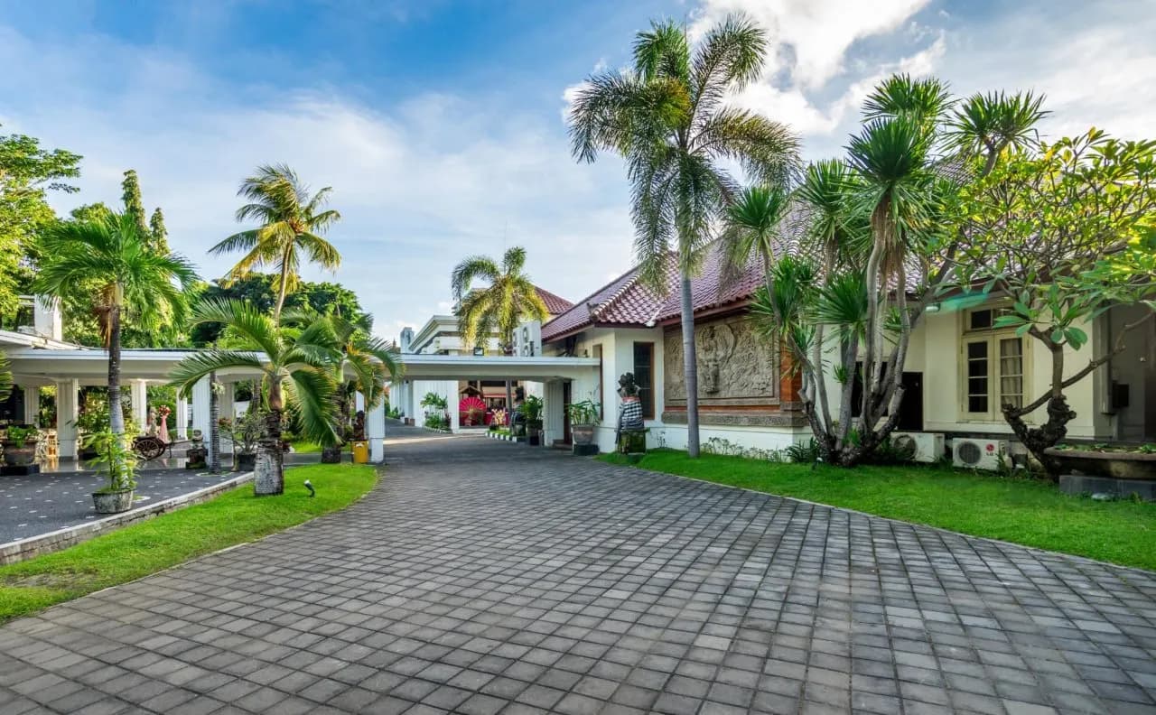 Inna Bali Heritage Hotel 5