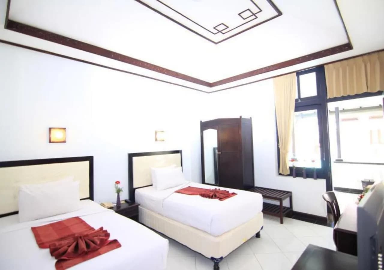 Inna Bali Heritage Hotel 4