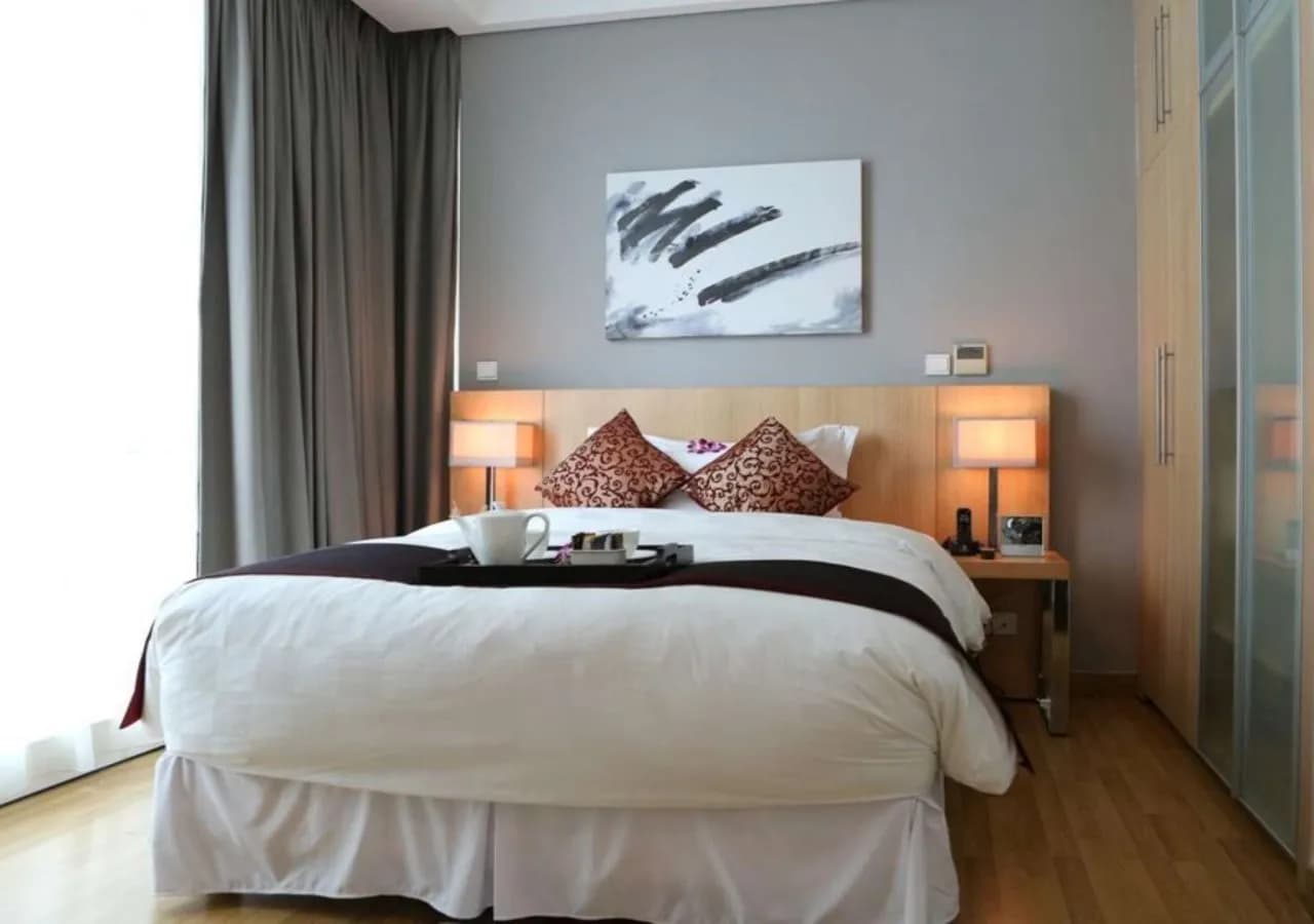 Fraser Residence Sudirman Jakarta 2