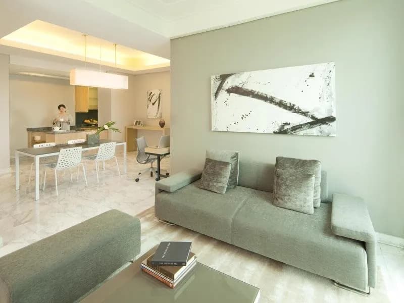 Fraser Residence Sudirman Jakarta 4
