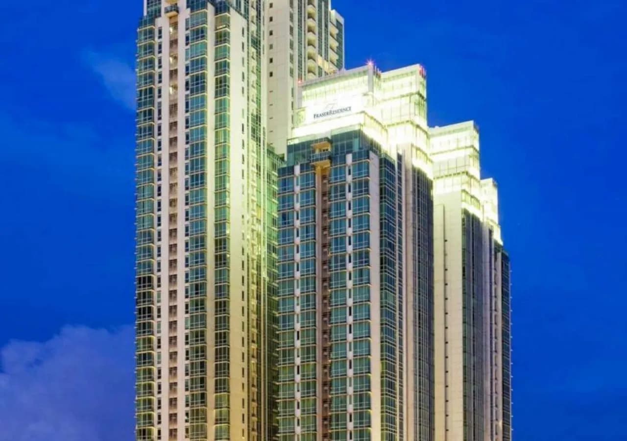 Fraser Residence Sudirman Jakarta 5