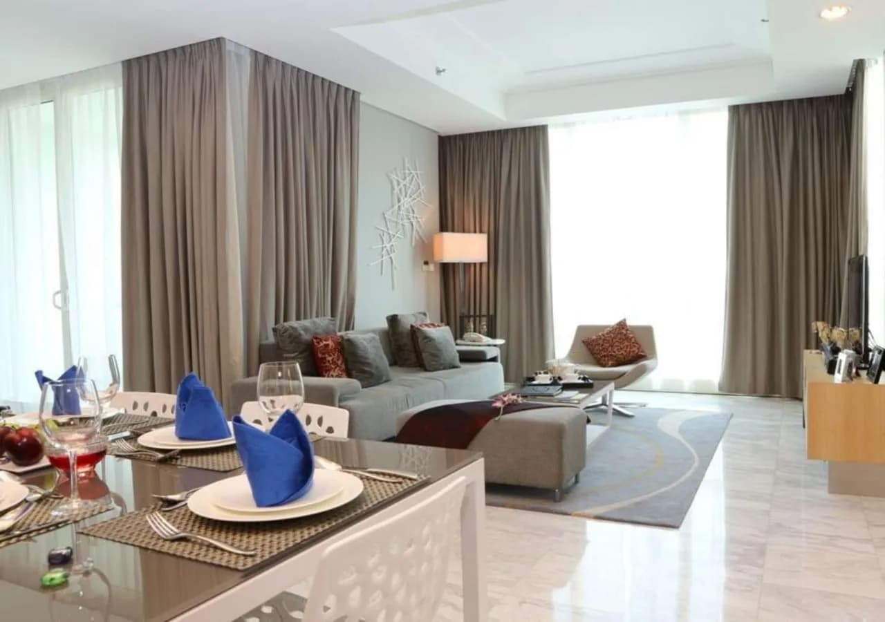 Fraser Residence Sudirman Jakarta 3