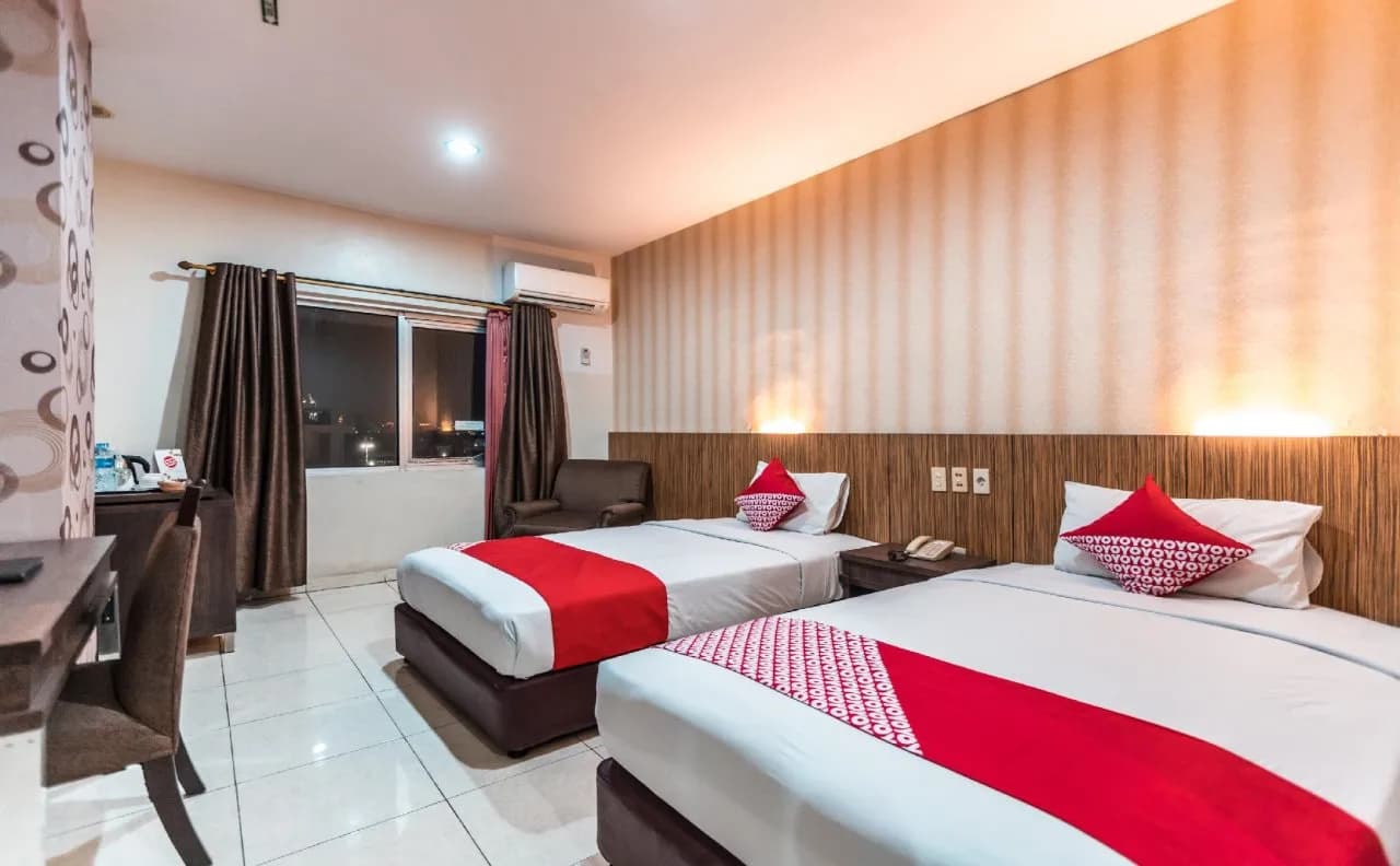 Alia Matraman Hotel 2