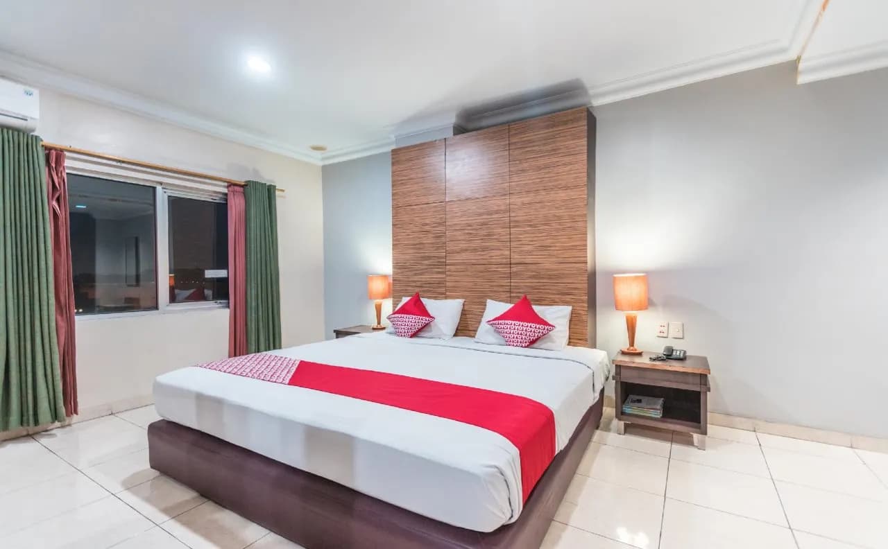 Alia Matraman Hotel