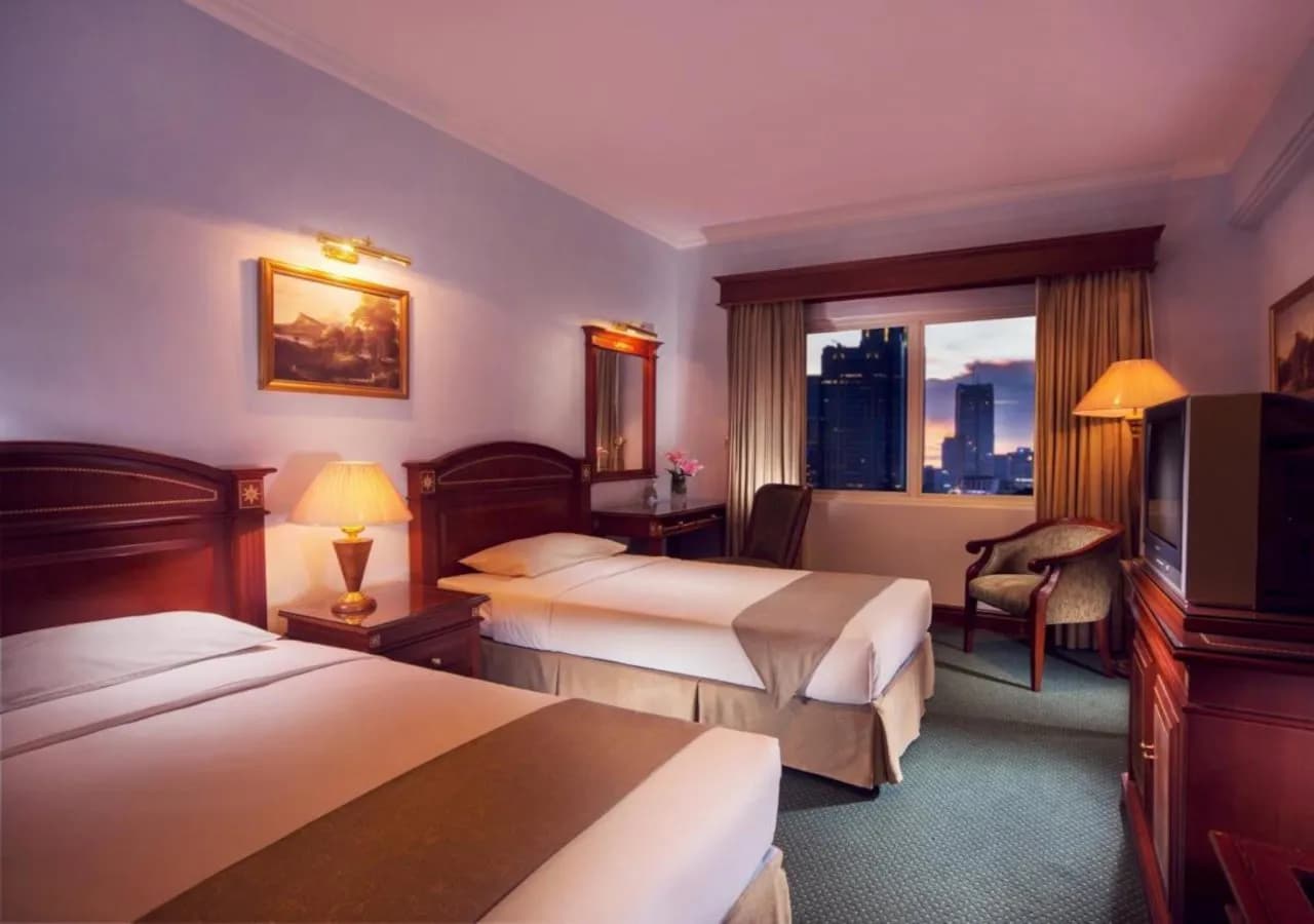 Blue Sky Hotel Pandurata 4