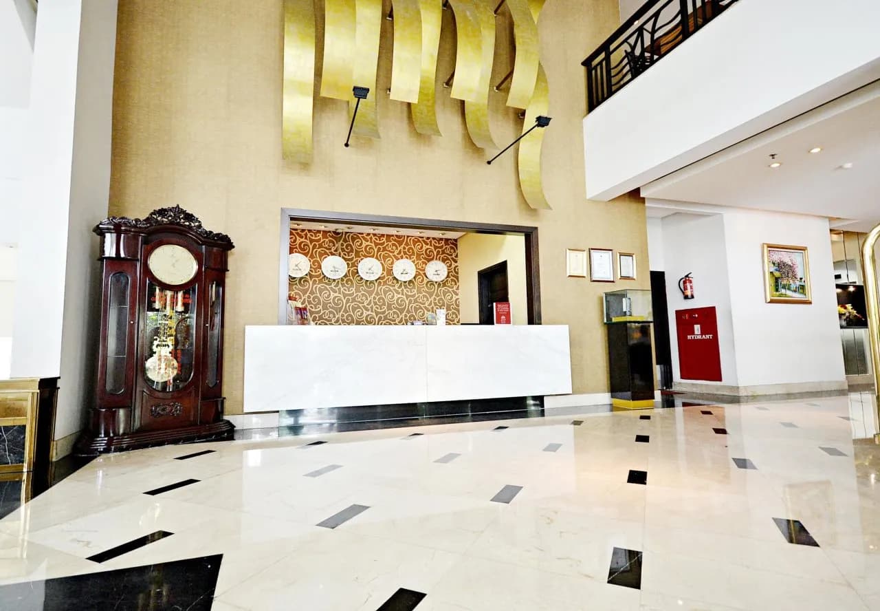 Grand Asia Hotel 4