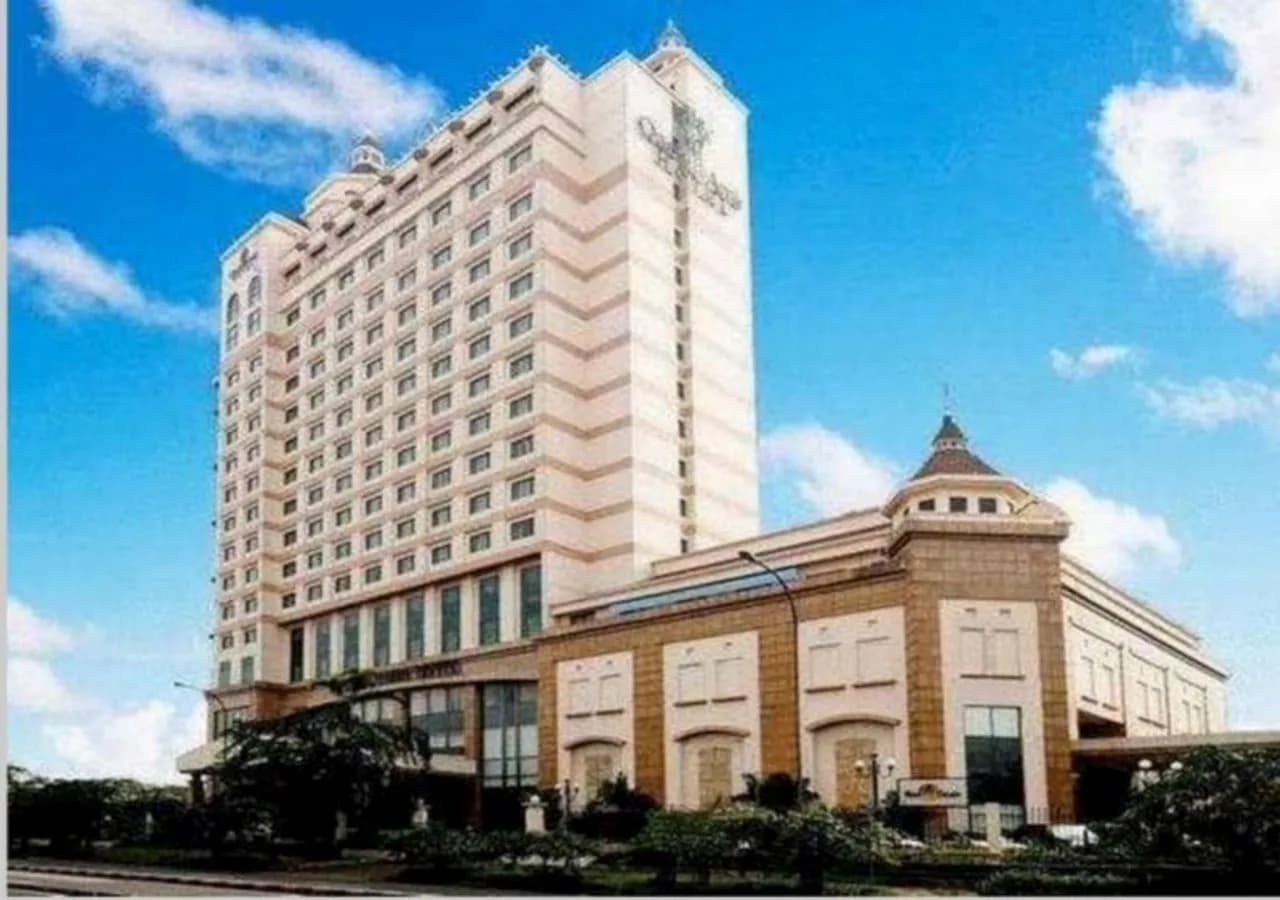 Oasis Amir