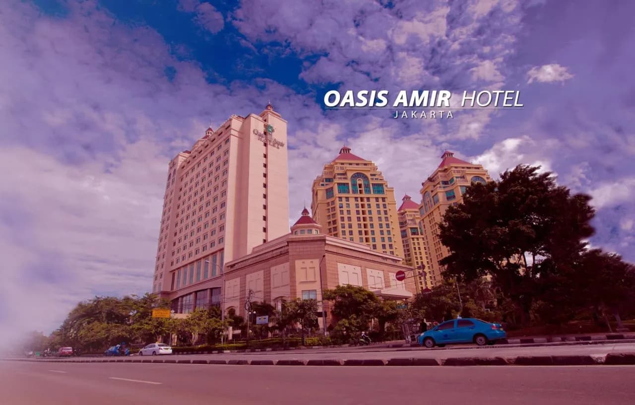 Oasis Amir 3