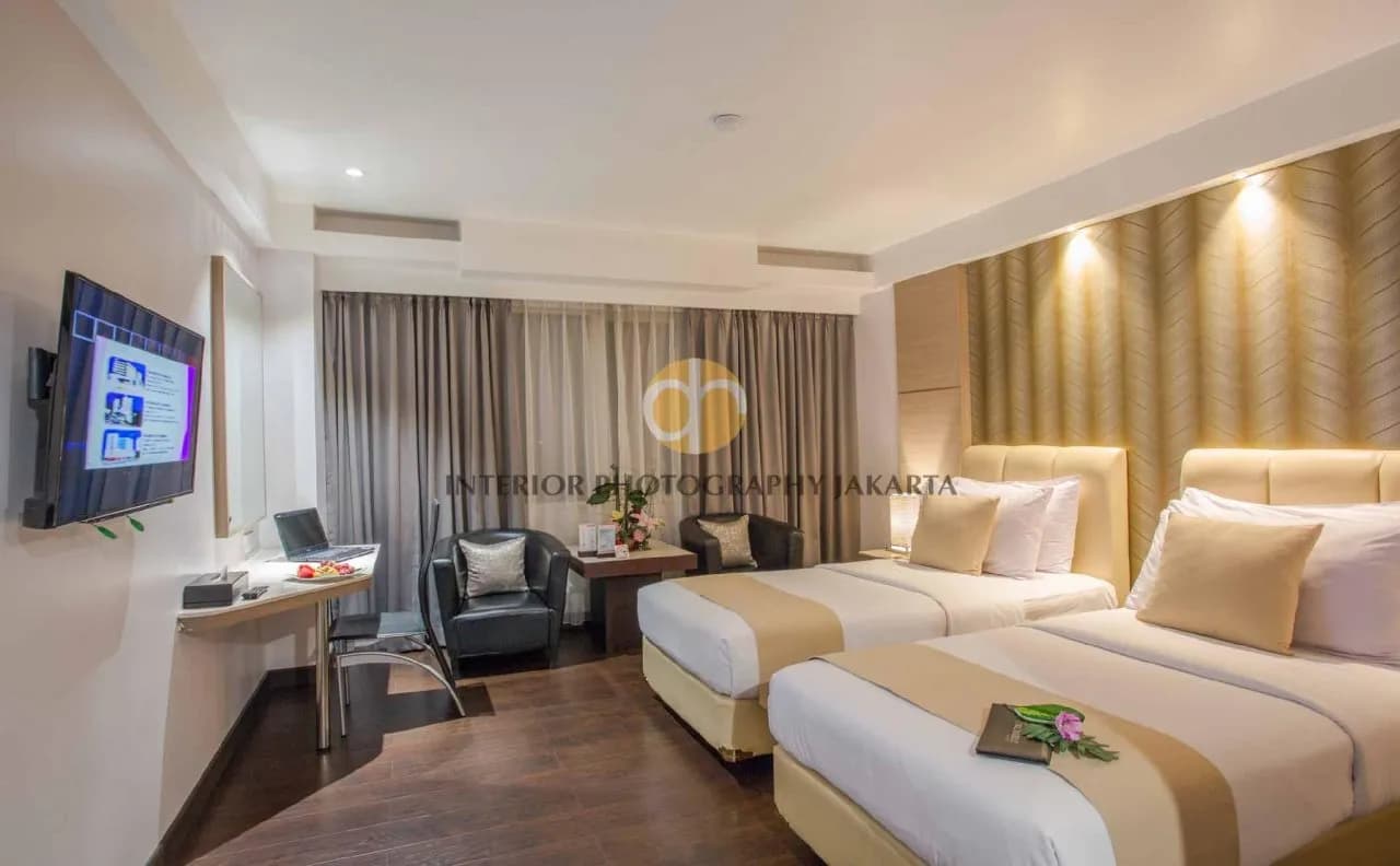 Orchardz Hotel Industri 3
