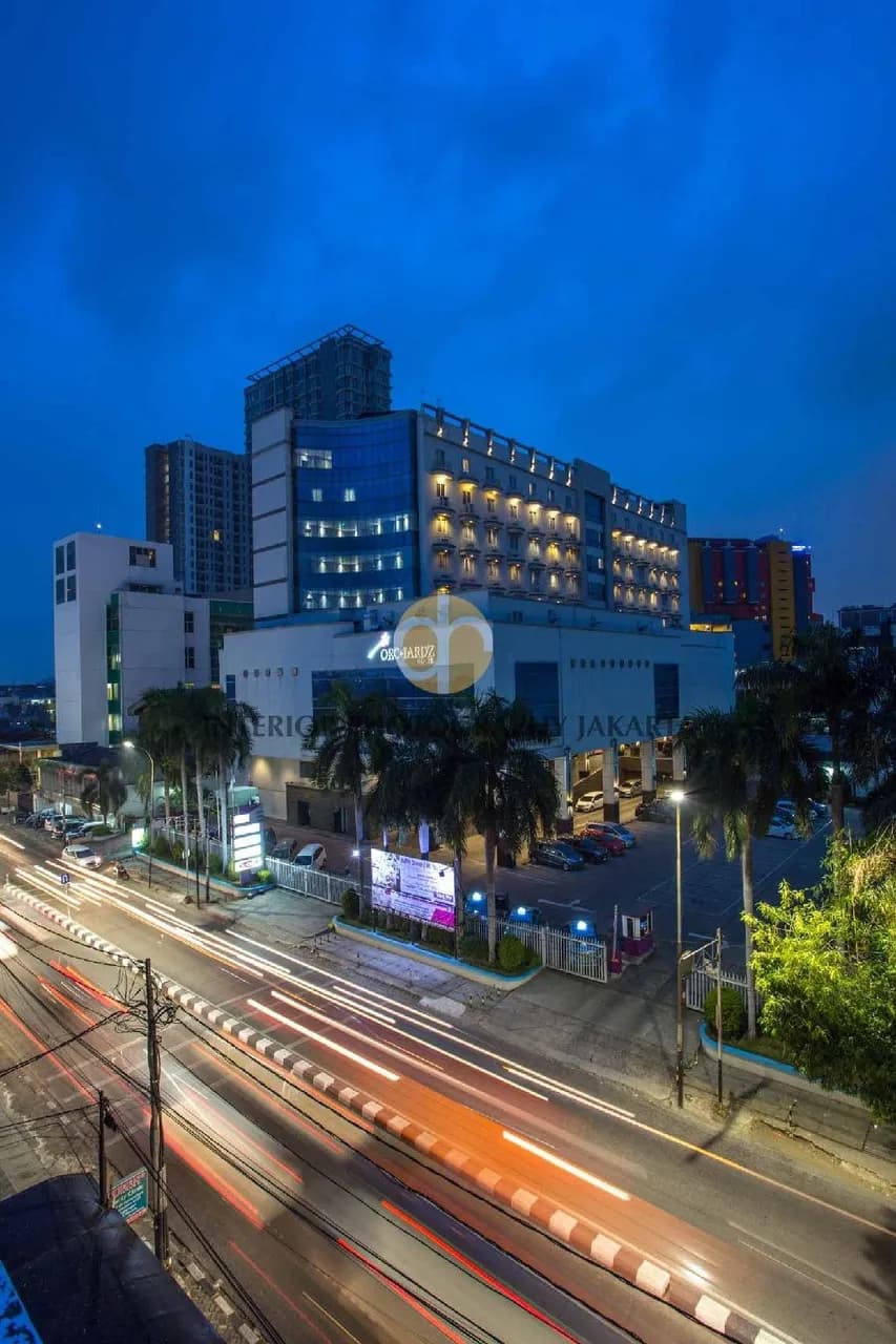 Orchardz Hotel Industri
