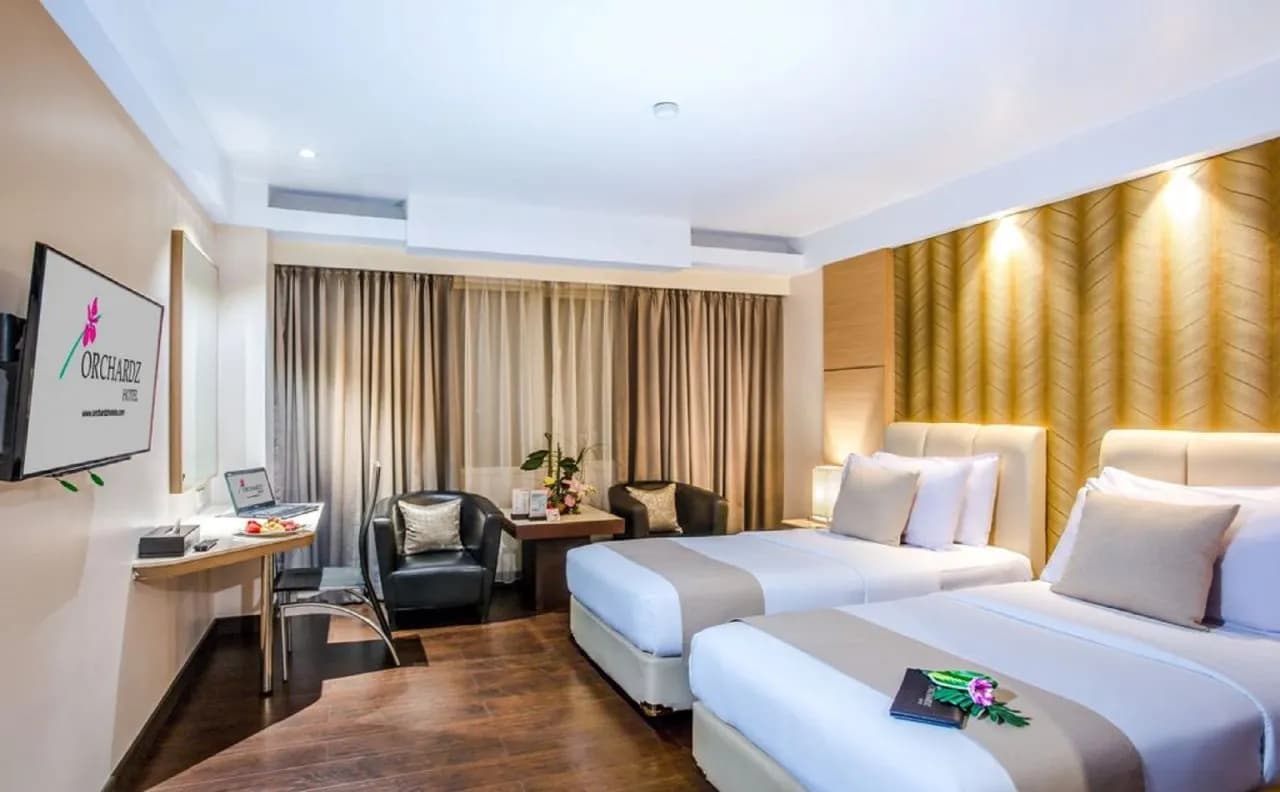 Orchardz Hotel Industri 2