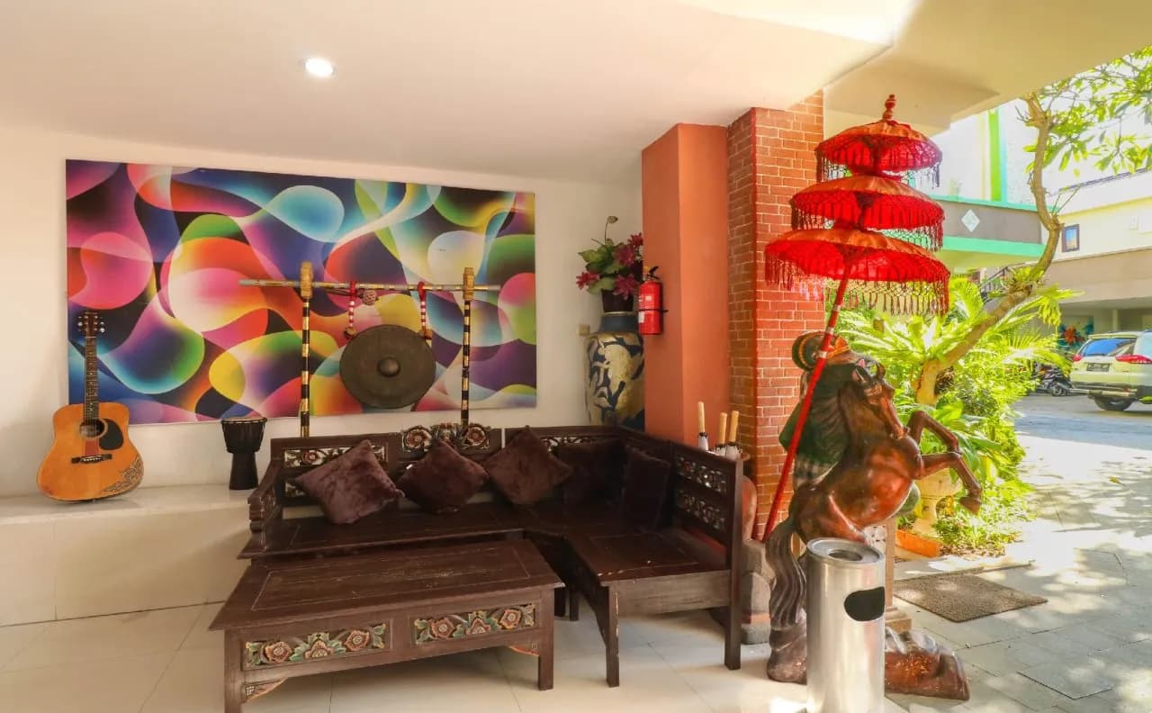 Oyo 1666 Grand Pudjawan Hotel 3
