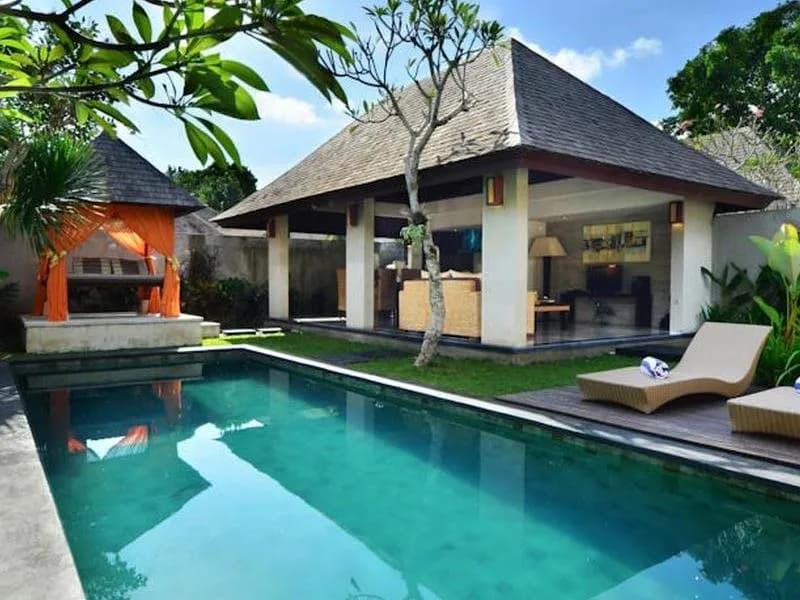 The Khayangan Dreams Villa Umalas
